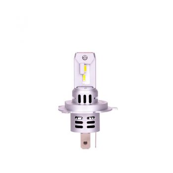 Λάμπες Led H4 M-Tech LSPROS4 12volt 52watt Smart Pro Series 6000k 2 Τεμάχια