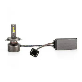 Σύστημα LED H4 2x65W 2x5000LM 6000K CANBUS-EMC 12-24V 2 τμχ