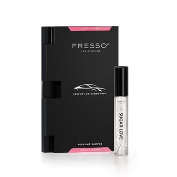 ΔΕΙΓΜΑ ΑΡΩΜΑΤΟΣ ΑΥΤΟΚΙΝΗΤΟΥ ΣΕ ΣΠΡΕΪ SUGAR LOVE TESTER 4ML 1 ΤΕΜ. FRESSO