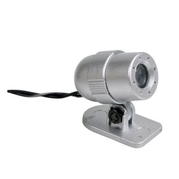 Lampa Φως Εσωτερικό CANNON-LITE 12V με LED Μπλε 1τεμ