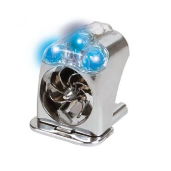 Lampa Διακοσμητικό Φως 12V AEROLED Αδιάβροχο Μπλε 1ΤΕΜ.