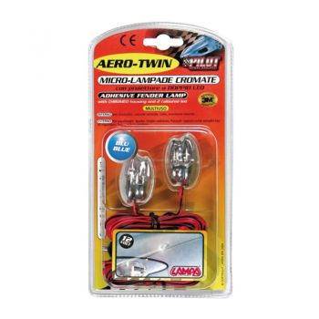 Lampa Λάμπακια Φωτιζόμενα 12V Πράσινα 2τεμ