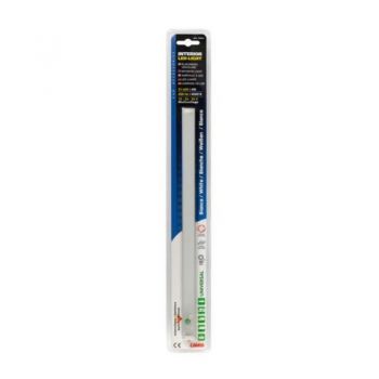 Lampa Πλαφονιέρα Λάμπα Εσωτερική TOUCH 21LED 4W 6.000K 400lm 12>32V 32,5x2x0,8cm και Καλώδιο 50cm 1T