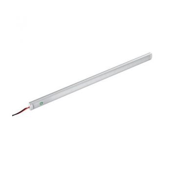 Lampa Πλαφονιέρα Λάμπα Εσωτερική TOUCH 21LED 4W 6.000K 400lm 12>32V 32,5x2x0,8cm και Καλώδιο 50cm 1T