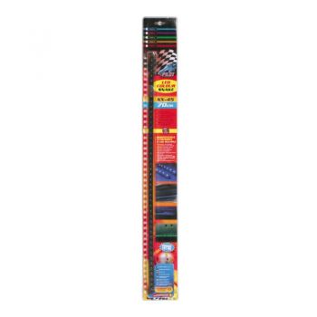 Lampa Ταινία με 45LED 70CM/12V Πορτοκαλί