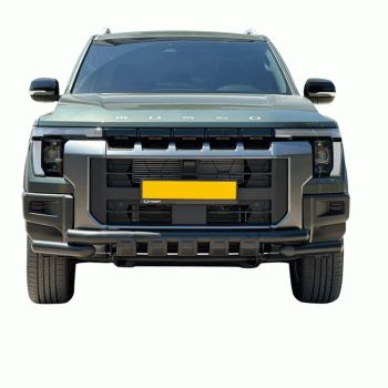 BULL-BAR ΠΟΛΗΣ PRE 3005BL KGM MUSSO GRAND 2026+
