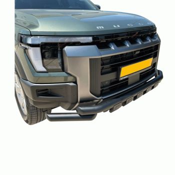 BULL-BAR ΠΟΛΗΣ PRE 3005BL KGM MUSSO GRAND 2026+