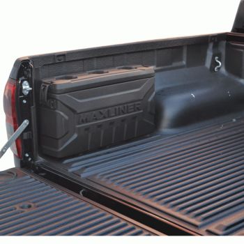 ΠΛΑΪΝΗ ΕΡΓΑΛΕΙΟΘΗΚΗ ΚΑΡΟΤΣΑΣ MAXBOX 300 TOYOTA HILUX TRAVO 2026+