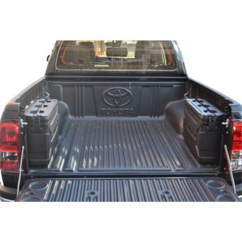 ΠΛΑΪΝΗ ΕΡΓΑΛΕΙΟΘΗΚΗ ΚΑΡΟΤΣΑΣ MAXBOX 300 FIAT FULLBACK 2016+
