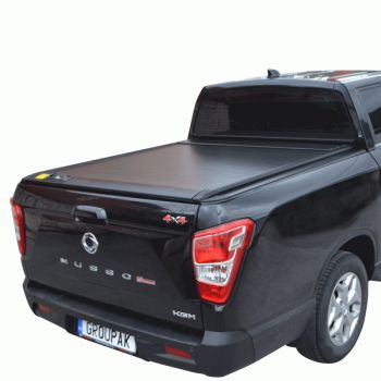 ΚΑΠΑΚΙ ΚΑΡΟΤΣΑΣ ΡΟΛΟ ΑΛΟΥΜΙΝΙΟΥ TEK 2 MAX 9081 ROLL KGM MUSSO GRAND 2026+