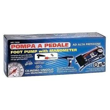 Τρόμπα αέρα ποδηλάτου ποδιού