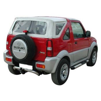 Πλαϊνά σκαλοπάτια Suzuki Jimny