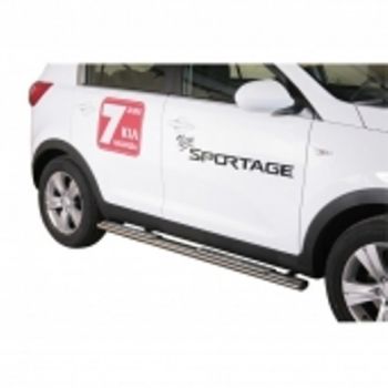 Πλαϊνά Σκαλοπάτια Kia Sportage