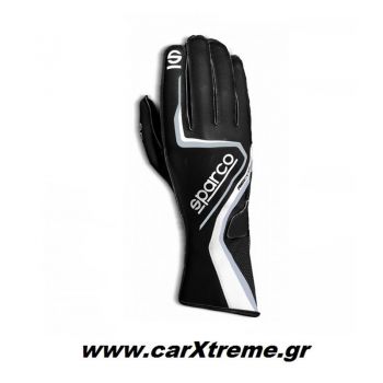 Sparco Record WP Γάντια Kart 002555WPNR Μαύρο