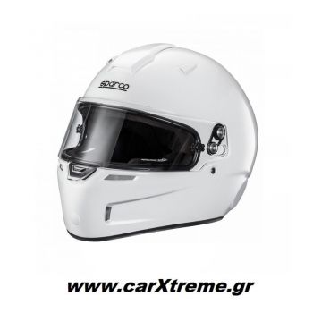 Sparco SKY KF-5W Κράνος Kart Λευκό 003355