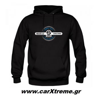 Sparco Μπλούζα Hoodie 1977
