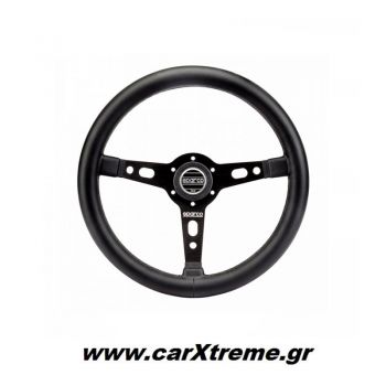 Sparco Τιμόνι Αυτοκινήτου Targa 350 015TARGA350PLNR