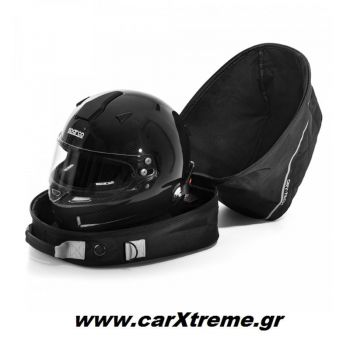 Sparco Τσάντα Κράνους Dry-Treck 016441NRSI
