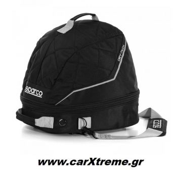 Sparco Τσάντα Κράνους Dry-Treck 016441NRSI