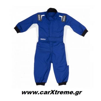 Sparco Eagle 2.0 Baby Replica Suit 017012ΑΖ