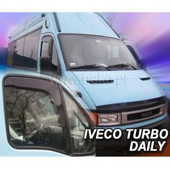 Heko IVECO TURBO DAILY IV/V 35C/35S/50C/60C/65C 2000> - ΖΕΥΓΑΡΙ ΑΝΕΜΟΘΡΑΥΣΤΕΣ (2 ΤΕΜ.)