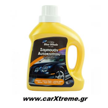 Σαμπουάν Αυτοκίνητου Blue Whale 1L