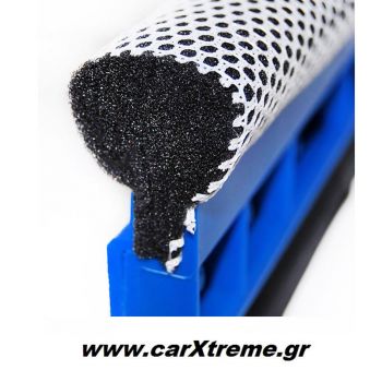 Βούρτσα Παρμπρίζ με Χειρολαβή Αλουμινίου