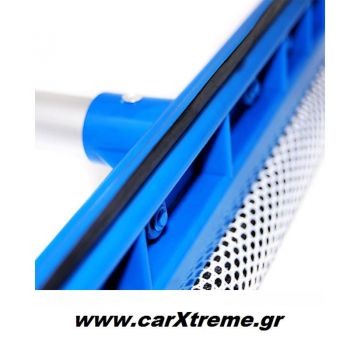 Βούρτσα Παρμπρίζ με Χειρολαβή Αλουμινίου