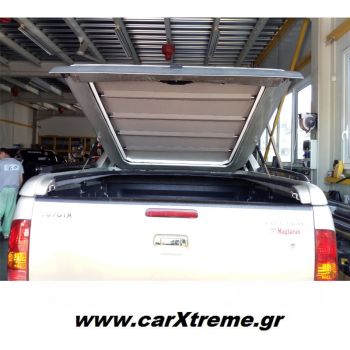 Καπάκι Μουσαμάς για Toyota Hilux Vigo