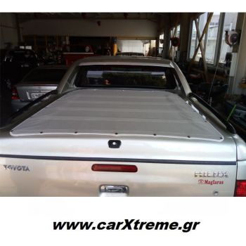 Καπάκι Μουσαμάς για Toyota Hilux Vigo