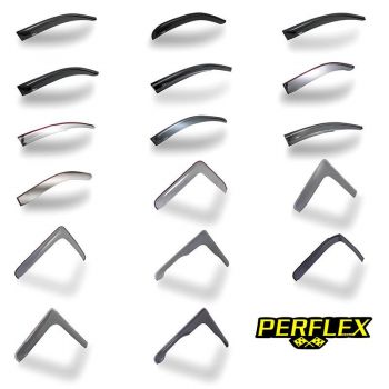 Ανεμοθραύστες ΙΧ Opel 2 Τεμαχίων