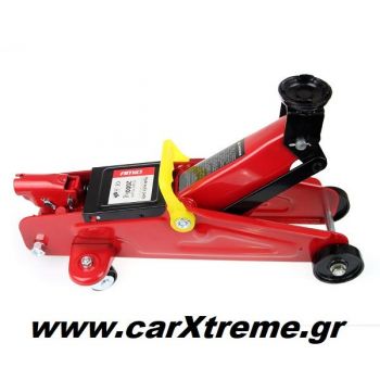 Γρύλος Υδραυλικός Με Ρόδες (Κροκόδειλος) 2 Τόνων