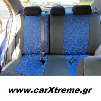 Καλύμματα Αυτοκινήτου Nissan Almera 2002