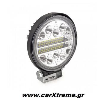 Προβολέας Εργασίας Working Lamp 26LED 3030 9-36V 2080lm 6000K Φ 110mm AWL16