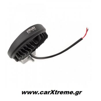 Προβολέας Εργασίας Working Lamp 26LED 3030 9-36V 2080lm 6000K Φ 110mm AWL16