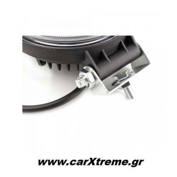 Προβολέας Εργασίας Working Lamp 26LED 3030 9-36V 2080lm 6000K Φ 110mm AWL16