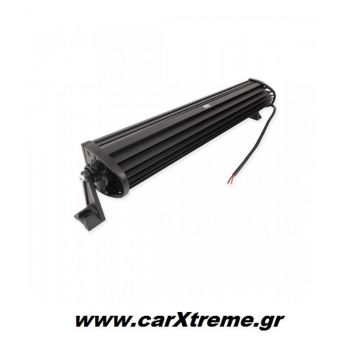 Προβολέας Εργασίας Light Bar 9-36V 120W 12000lm 6000K EPISTAR 40LED 606x90x80mm Μπάρα LED AWL24