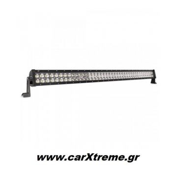 Προβολέας Εργασίας Light Bar 9-36V 240W 24000lm 6000K EPISTAR 80LED 1132x90x80mm Μπάρα LED