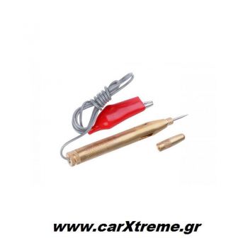 Δοκιμαστικό Κατσαβίδι - Ακίδα 6-24V 1 τεμ