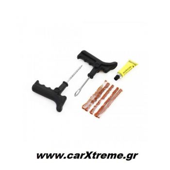 Kit Επισκευής Ελαστικών με Κορδόνι