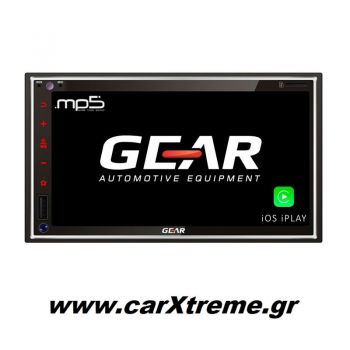 GEAR GR-AV55BT iOS iPLAY - MP5