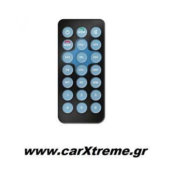 GEAR RadioCD/USB με Bluetooth GR-3249BT