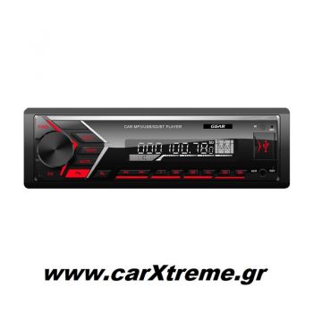 GEAR GR-750BT - RADIO USB/Bluetooth