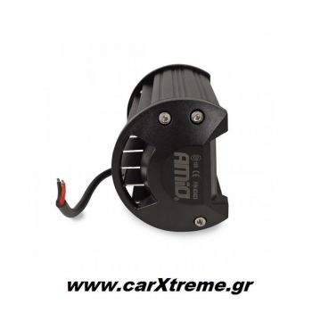 Προβολέας Εργασίας Working Lamp FLOOD 28LED 3030 9-36V 2240lm 6000K 136x80mm AWL09