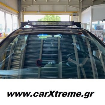Led Μπάρα Εμπρός Για Ssangyong Με Βάσεις