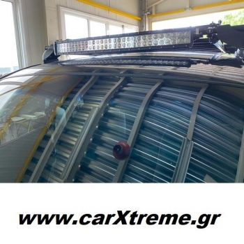 Led Μπάρα Εμπρός Για Ssangyong Με Βάσεις