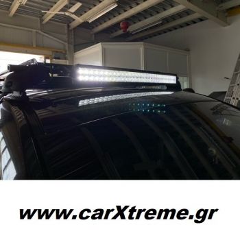 Led Μπάρα Εμπρός Για Ssangyong Με Βάσεις