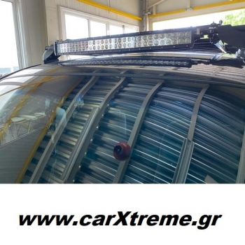 Led Μπάρα Εμπρός Για Ssangyong Με Βάσεις