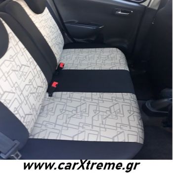 Καλύμματα Αυτοκινήτου Suzuki Alto