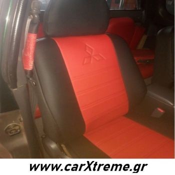 Καλύμματα Αυτοκινήτου Mitsubishi L200